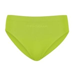 Trigema 512310 - bikini - effen - dames, geel (citroen 271), 0 maanden, geel (citroen 271)