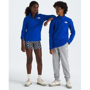 THE NORTH FACE Teen Glacier 1/4 Zip Sweatshirt, uniseks, 1 stuk