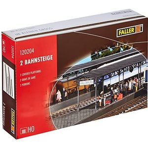 Faller 120204 H0 2 dokken