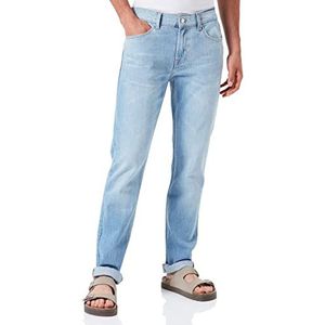 7 For All Mankind Heren Slim Jeans lichtblauw, klassiek, lichtblauw, 36W / 36L, Lichtblauw