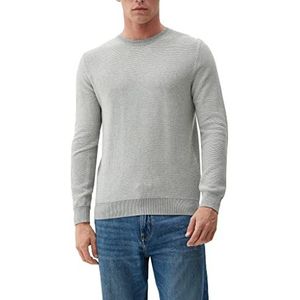 s.Oliver sweater heren grijs xl, grijs.