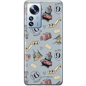 ERT GROUP Originele Xiaomi 12 Pro mobiele telefoonhoes met officiële licentie Harry Potter Harry Potter 041 patroon aangepast aan de vorm van de mobiele telefoon, TPU-hoes