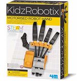4M Motorisierte Roboter Hand - KidzRobotix Retail