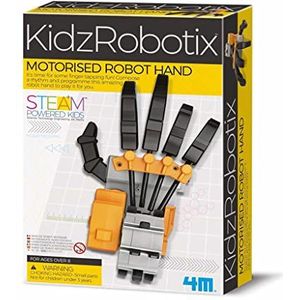 4M Motorisierte Roboter Hand - KidzRobotix Retail