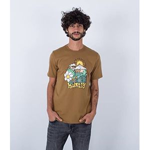 Hurley Evd Exp Sun Is Shinning S/S T-shirt pour homme