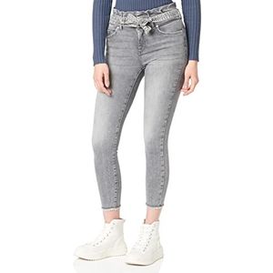 ONLY Jeans voor dames, grijs.