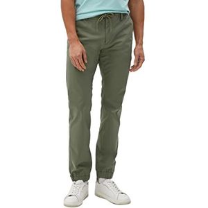 s.Oliver Phoenix Regular Fit Lange broek voor heren, regular fit, Groen