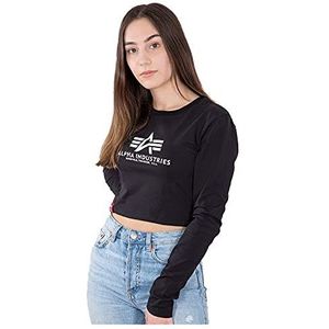 Alpha Industries Basic crop top voor dames