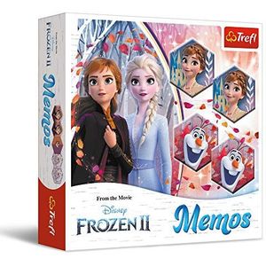 Disney Memos Kraina Lodu 2 [Gra]