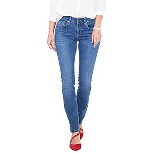 ATT, Amor Trust & Truth Belinda dames jeans, blauw, 32 W/30 L, Blauw