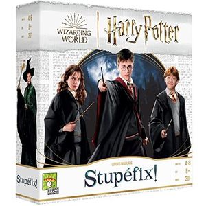 Asmodee Repos Production | Harry Potter: Stupefix Company | kaartspel | vanaf 8 jaar | 4 tot 8 spelers | 30 minuten, REPHPS01FR