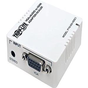 Tripp Lite VGA converter met audio naar HDMI P116-000-HDSC1 wit