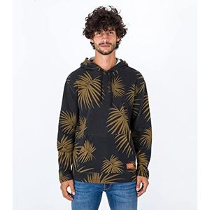 Hurley Mofern Surf Poncho+ Ls Hood T-shirt voor heren