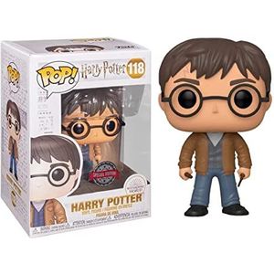 Pop Funko Harry Potter: Harry Potter (twee wanden)