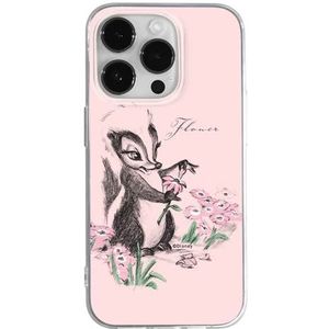 ERT GROUP Originele iPhone 14 Pro Max mobiele telefoonhoes met officiële licentie Disney Pepe Le Pew 001-patroon perfect passend mobiele telefoonvorm, TPU-hoes