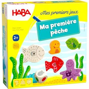 HABA - Bordspellen - Mijn eerste visserij - Educatief spel - 2 jaar en ouder - 5570