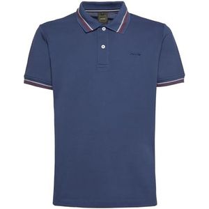 Geox M T-shirt heren lichtblauw, XL, Lichtblauw