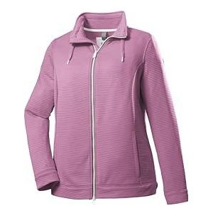 STOY STS 13 WMN FLX JCKT 39626-000 Veste stretch en polaire pour femme Orchidée Taille 44