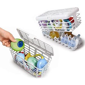 Prince Lionheart DishwasherBASKET 2-in-1 combo - set van 2 vaatwasmanden