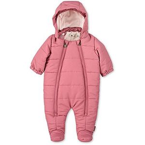 Sterntaler Overall Punkte Salopette, Rose, 9 Mois Bébé garçon