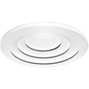 LEDVANCE Armatuur: voor plafond, SMART+ instelbaar wit / 40 W, 220…240 V, stralingshoek: 110, instelbaar wit, 3000…6500 K, body materiaal: polymethylmethacrylate (pmma, IP20