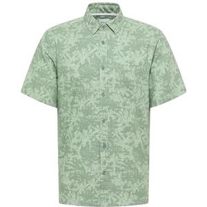 Style Darien, Distorted Palm Green 12729, S