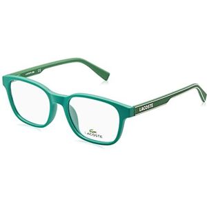 Lacoste L3645 MATTE GREEN kinderbril maat 49 (16) mat groen, Mat groen