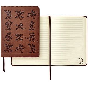 Hallmark Hardcover dagboek met gevoerde pagina's (Disney Mickey Mouse)
