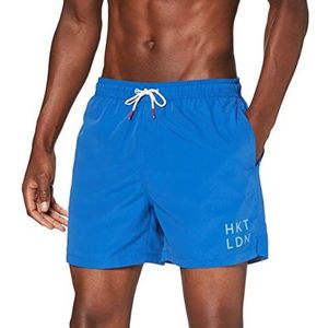 HKT by Hackett Hkt Core Shorts voor heren, blauw (535True Blue 535)