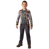 Rubie's - Officieel Star Wars kostuum luxe Star Wars VII Finn - maat XL - CS820258/XL