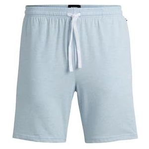 BOSS Mix&match Short Cw Casual Shorts voor heren, Blauw