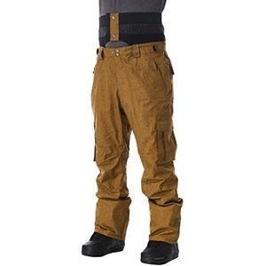 Light Cartel Uniseks broek, Rubber