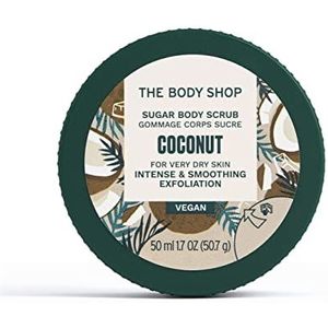 Body shop Body Scrub Coconut 50 ml