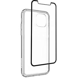 InvisibleShield Glass Elite Edge met 360 Case voor Apple iPhone 11 Pro Max