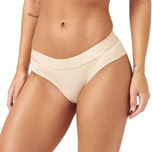 HUGO Brief Sporty Logo Breve dames, licht beige270