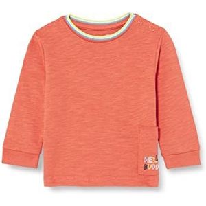 s.Oliver T-shirt à manches longues pour enfants, orange, 68
