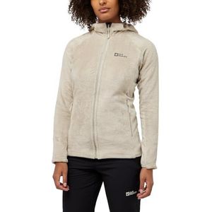 Jack Wolfskin Rotwand Fz Damesjas met capuchon
