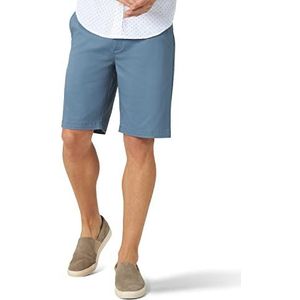 Lee Performance Series Extreme Comfort Shorts voor heren, Blauw (Blue Mirage)