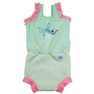 Splash About Happy Nappy-zwempak voor meisjes met zwemluier