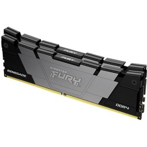 Kingston Fury Renegade 16GB 4000 DDR4 CL19 DIMM (Kit de 2) Mémoire de Bureau - KF440C19RB2K2/16