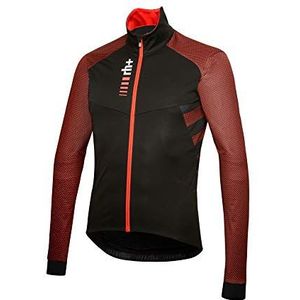 RH+ Hammer Wind Jacket Hammer Wind, Zwart/Rood