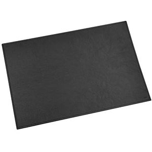 Läufer 38636 Ambiente Modena bureauonderlegger 45 x 65 cm, zwart