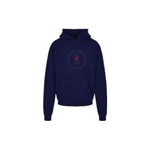 REDSKINS Junior Sweatshirt Hoddie trui voor kinderen, jongens, meisjes, trainingspak voor kinderen, uniseks, 1 stuk, Blauw