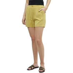 Desires Dixie halfhoge shorts voor dames, Peer Groen