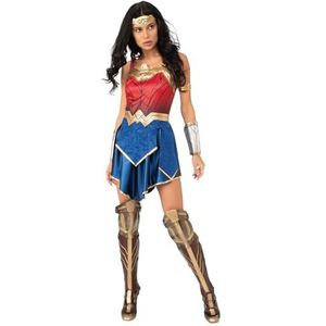 Rubies – Klassiek kostuum voor volwassenen Wonder Woman 1984 – DC Comics, I-702073S, maat S