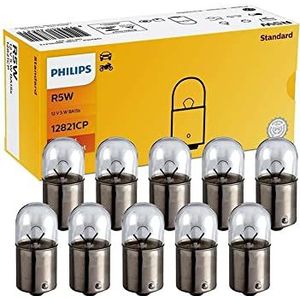 R5W 12V 5W BA15s Vision 1st Philips