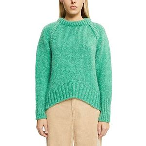 Esprit Dames Sweater, 330 / Lichtgroen, M, 330 / lichtgroen