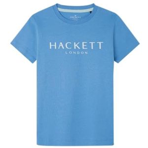 Hackett London T-shirt avec logo Hackett pour garçon, Bleu (marina), 15 ans
