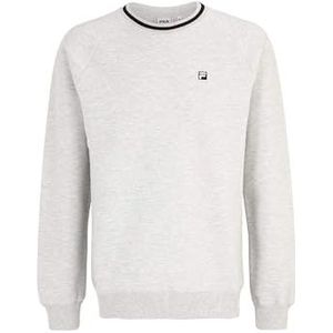 FILA Bilecik Raglan Crew Trainingspak voor heren, Lichtgrijs chinees