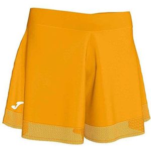 Joma Aurora Mostaza Damesbroek - Shorts, Mosterd geel